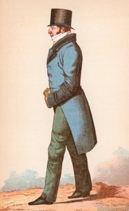 Thomas Raikes先生 作者 英语学校