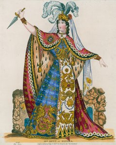 布恩夫人是埃尔维拉 作者 English School