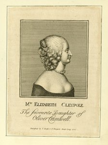 Elizabeth Cleypole女士 作者 英语学校
