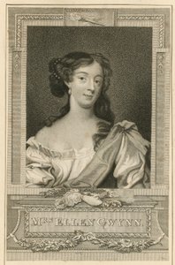女演员Ellen Gwynn女士 作者 英语学校