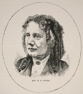 HB Stowe夫人 作者 英语学校