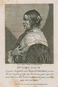 1668年，切斯特附近伟大的索格霍尔夫人玛丽戴维斯夫人 作者 英语学校