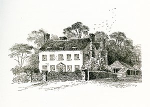斯诺克夫人在1733年在英格兰苏塞克斯的林格尔家