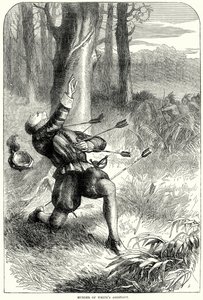 怀特助手的谋杀案（雕刻） 作者 英语学校