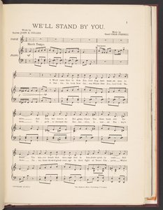 John E. Cullen 和 Chas.帕内尔，第 1 页，约 1916 年（印刷品） 作者 英语学校