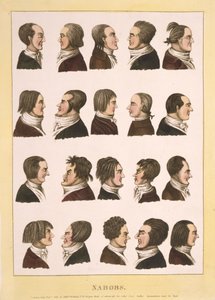 Nabobs, pub.1811（彩色雕刻） 作者 英语学校