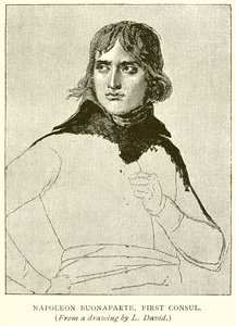 Napoleon Buonaparte，第一任领事 作者 英语学校