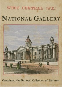 国家画廊 作者 英语学校