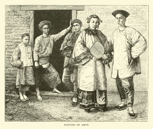 淘的当地人 作者 英语学校
