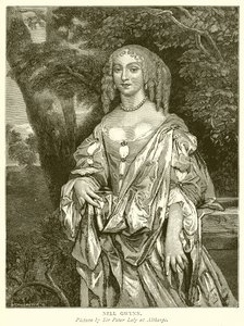 Nell Gwynn 作者 英语学校