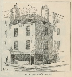 Nell Gwynnes House 作者 英语学校
