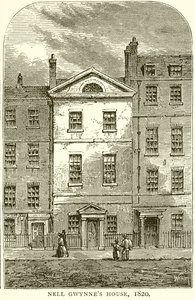 Nell Gwynnes House，1820