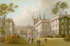 新学院 - 牛津大学 作者 英语学校
