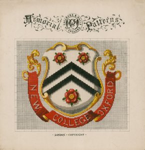 牛津大学新学院 作者 英语学校