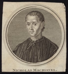 Niccolo Machiavelli 作者 英语学校