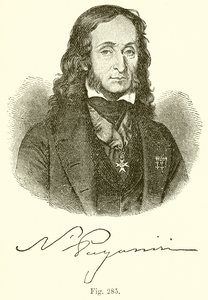 Niccolo Paganini 作者 英语学校