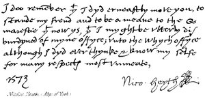 Nicolas Heath，（Abp：约克） 作者 英语学校