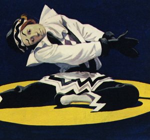 Nijinski负责美国巡演，这是一场灾难 作者 英语学校