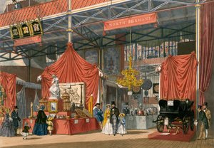 北德，1851年的伟大展览 作者 英语学校