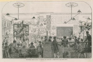 卡姆登镇北伦敦绘画与建模学院 作者 英语学校