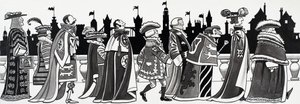 童谣插图 作者 英语学校