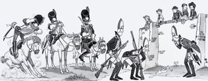 童谣插图：Humpty dumpty 作者 英语学校