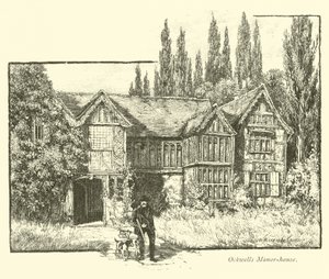 Ockwells庄园 作者 英语学校