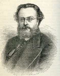 Odo William Leopold Russell，第一男爵Ampthill（1829-84） 作者 英语学校
