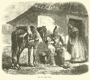 战争结束，1870年10月 作者 英语学校