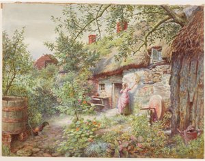 老小屋 作者 英语学校