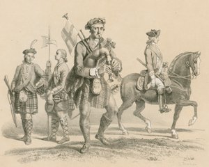 老高地旅和生活卫兵 作者 英语学校