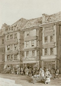 Aldersgate街的老房子（纸上的卫生间） 作者 英语学校