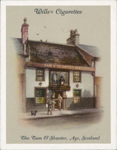 古老的旅馆：Tam O