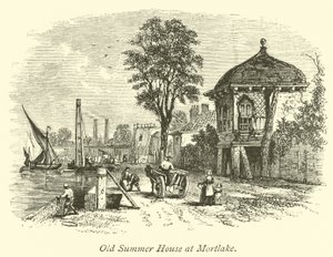 Mortlake的旧避暑别墅 作者 英语学校