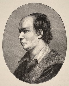 奥利弗戈德史密斯，来自英格兰教会的插图：人民历史由HDM Spence-Jones，酒吧。 c.1910（棕褐色照片） 作者 英语学校
