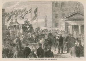 Southwark Bridge开通免费电话 作者 英语学校