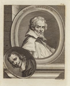 Horace Lomi Gentileschi 作者 英语学校