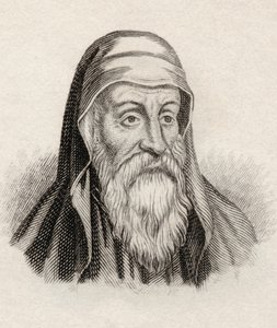 Origen，或Origen Adamantius，来自&39;Crabbes Historical Dictionary&39;，于1825年出版 作者 英语学校