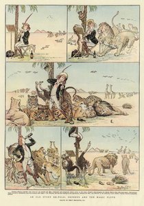 奥菲斯和魔笛 作者 英语学校