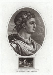 Otho I Emperor of Germany 作者 英语学校