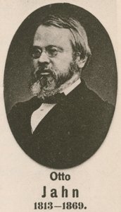 Otto Jahn（凹版印刷） 作者 英语学校