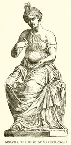 Ourania，数学缪斯 作者 英语学校
