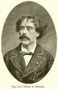 Pablo de Sarasate 作者 英语学校