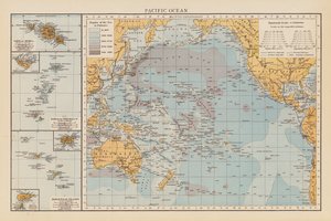 太平洋（彩色印刷版） 作者 英语学校