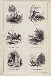 Page from Little Marys Primer 作者 英语学校