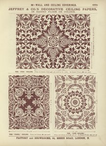 1892年《建筑师、测量师和工程师简编》中的一页（平板）。 作者 英语学校
