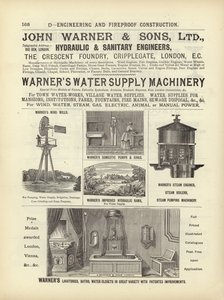 1892年建筑师，测量师和工程师纲要的页面 作者 英语学校