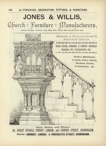 1892年建筑师，测量师和工程师纲要的页面