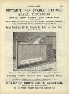 1892年建筑师，测量师和工程师纲要的页面 作者 English School