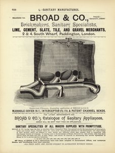 1892年建筑师，测量师和工程师纲要的页面 作者 English School